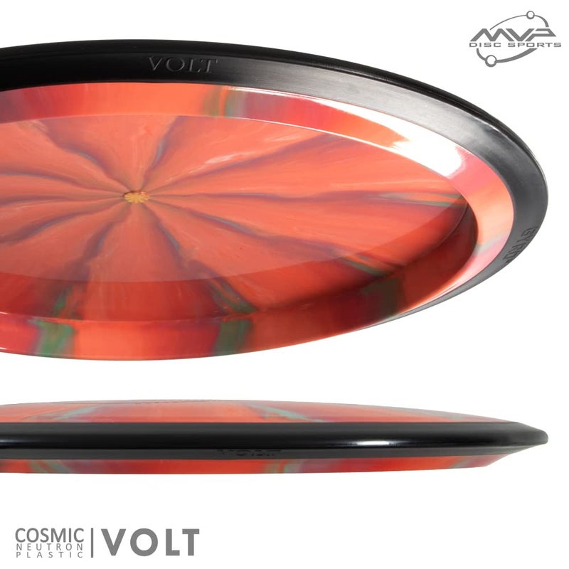 MVP Disc Sports Cosmic Neutron Volt Disc Golf Fairway Driver (170-175g / Colors May Vary) - Image 2